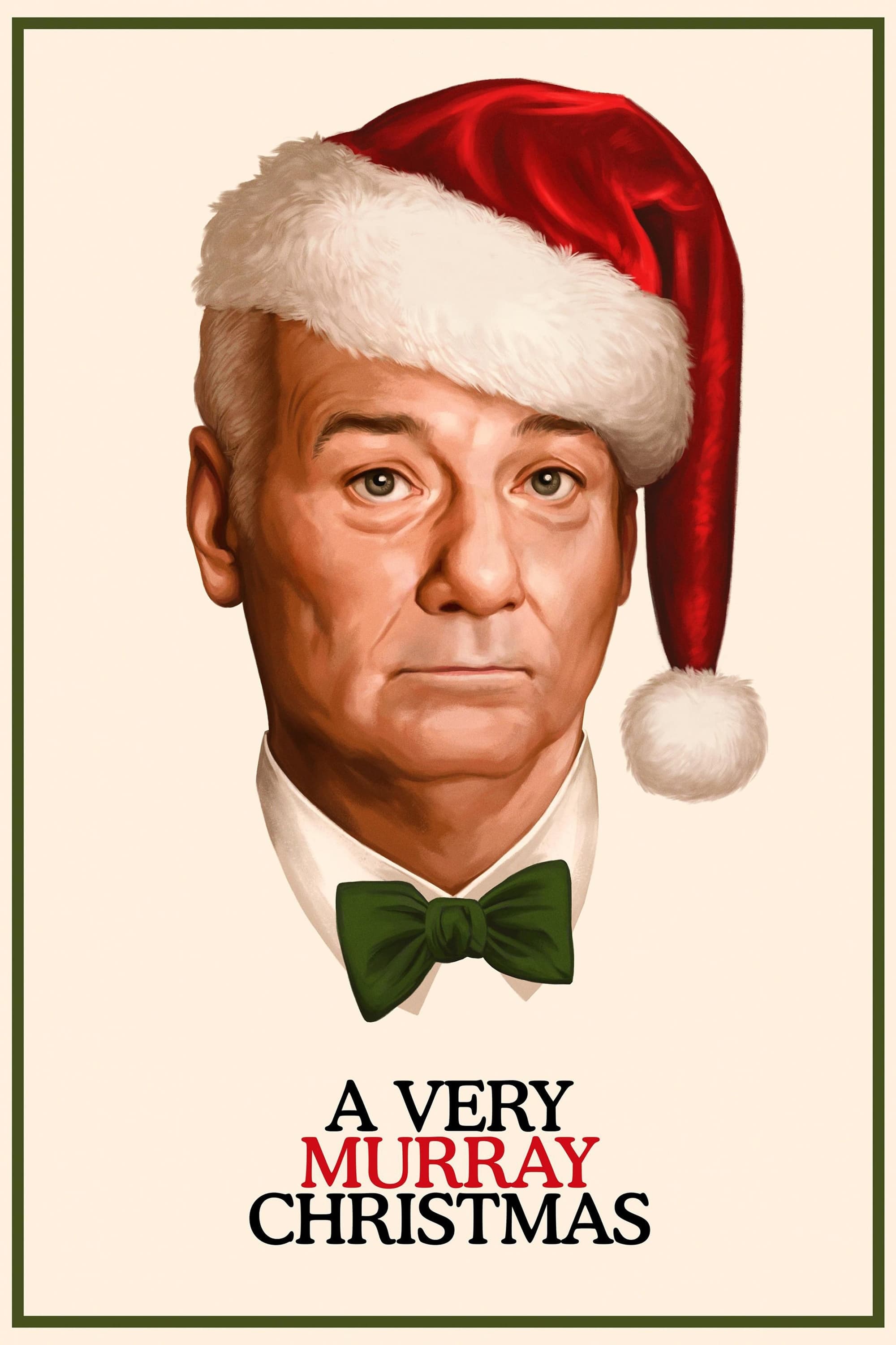 Постер A Very Murray Christmas